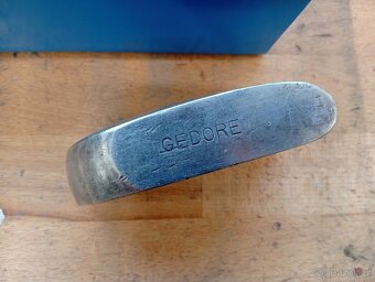 GEDORE - autoklempířská sada - válečná - Plzeň 1939-45 - 10