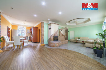 Prodej nájemního domu, 799 m², Karlovy Vary, ul. Jáchymovská - 10