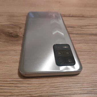 Realme Narzo 30 5G-6,5"IPS/ 128GBÚ 48 Mpx/ stříbrná - 10