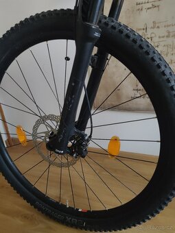 Trek XCaliber 9 - 10