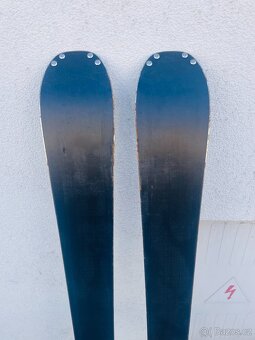 Dámské lyže Atomic Affinity air 152 cm - 10