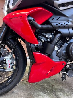 Ducati Diavel V4 - tovární záruka do 4/27 - 10