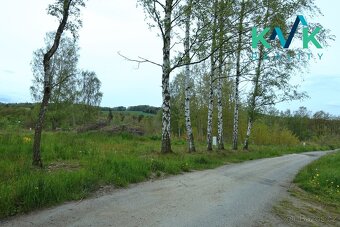 Pozemky na prodej přímo na břehu Přehrady Skalka - 10