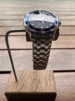 Omega seamaster diver 300 m ref.č. 2531800 takzvané Bondovky - 10