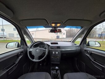 Opel Meriva 1.3 CDTi, 55kw, nová STK. - 10