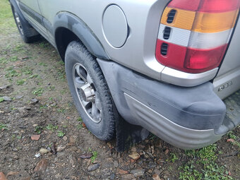 Opel Frontera 2,2 DTi - 10