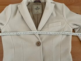 Podzimní kabátek Timeout, vel. 34 - 10
