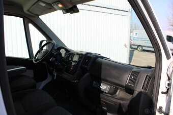 Fiat Ducato, 2,3 JTD L2H1 Chlaďák+klima+Navi+LED - 10