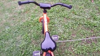 Dětské kolo APACHE 16 - 10