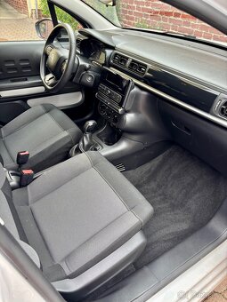 Citroen C3,1.2, 61 kw, 2018, 181000 km - 10