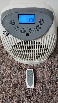 topeni - ventilátor s dálkovým ovládáním - 10