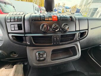 Iveco Eurocargo, 120E250, SKŘÍŇ, E6, SPANÍ, AC - 10