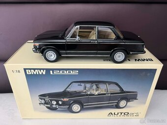 1:18 Autoart, BMW - 10