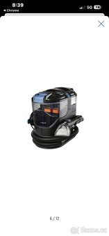 NOVÝ Tepovač Silvercrest SPR 800 A1 - 10