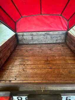 Přívěsný Vozík AP 01 A - 10