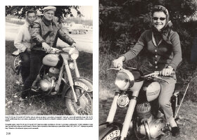 Nová kniha - Motocykly v Československu na fotografiích 1 - 10