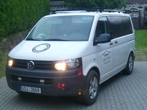 Transporter t5 facelift 2.0 Tdi 103kw - 10