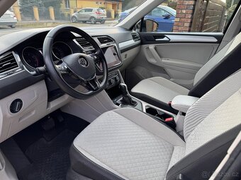 Volkswagen Tiguan 1.5tsi 110kw, DSG - 10