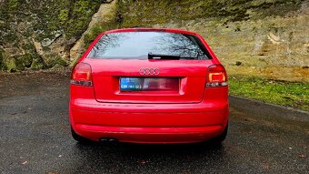 AUDI A3 2.0TDi - 10