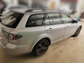 Mazda 6, 2007 2.0 MZR-CD 105kw / 360Nm - 10