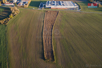 Prodej komerční pozemku, 8778 m2, Kostěnice, okres Pardubice - 10