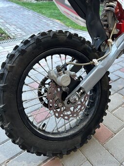 Pitbike minirocket 125 - 10