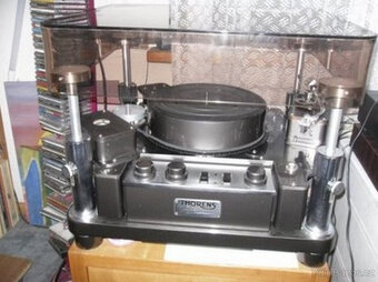 Thorens Reference SME 3012R Supex sd 900 Stability Headshell - 10