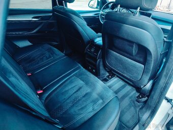 BMW X5 F15 3.0XD M-paket - 10