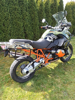 BMW R 1200GS Adventure R.V.2008 - 10