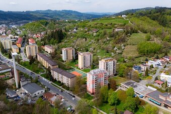 Prodej bytu 1+kk, Vsetín - 10