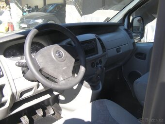 Vivaro 1.9DCI 60kw 117000km 1 majitel po STK - 10
