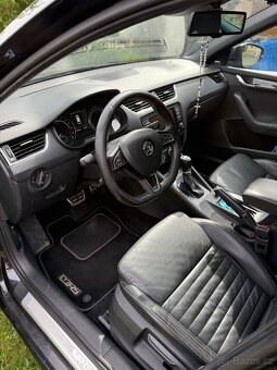 Škoda Octavia 3 VRS 2.0 tdi 135kw - 10