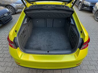 Škoda Superb iV Lim. Sportline 1.4TSI 160kW DSG 74tkm Weba - 10