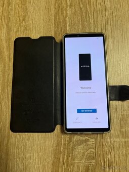 Sony Xperia 10 VI 8GB/128GB Blue - 10