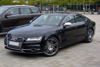 Letní sada - kovaná kola originál Audi 20" na A7, A6 - 10