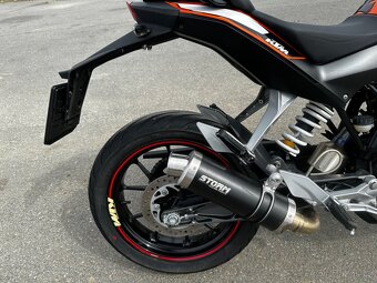 KTM Duke 125 - 10