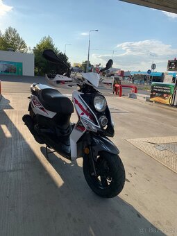 Sym crox 125 r.2019 - 10