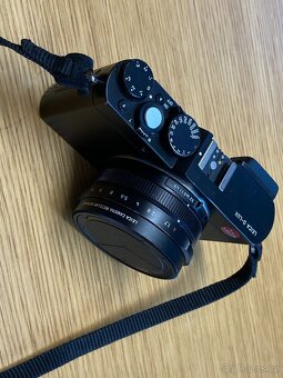 Leica D-LUX Typ 109 + Leica CF22 • f/1.7 zoom, 4K, TOP stav - 10