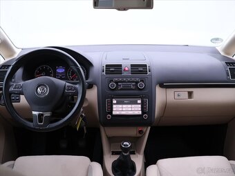 Volkswagen Touran 1,4 TSI 103kW Navi Xenon Pano (2011) - 10