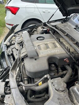BMW E90 330d 190kw MANUAL - po nehodě - 10