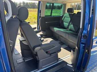 Volkswagen Multivan 2.5TDI 128Kw - 7.mist - 10