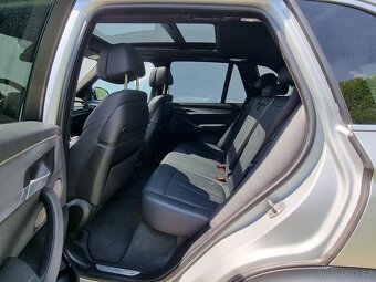 BMW X5 3.0 230kW 40D xDrive ČR 1.majitel Servis BMW - 10