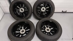 Originál sada AMG kola 18" na Mercedes Benz - w222, S-klass - 10