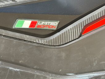 APRILIA SR GT 200 - 10