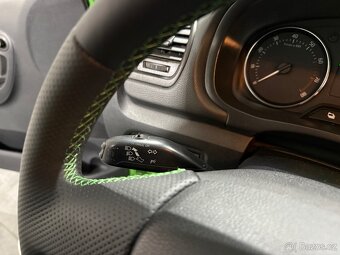 Škoda Fabia 2 1,2 TSI ELEGANCE SPORT STK - 10