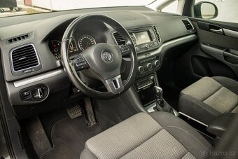Volkswagen Sharan 2.0 TDI BMT Highline DSG TOP - 10