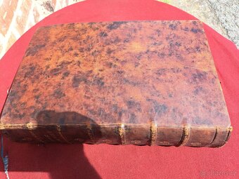Velká barokní kniha..r. 1640 - 10