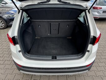Seat Ateca 4Drive 2.0 TDI 110kW 4x4 DSG Tažné ACC Kamera Nav - 10