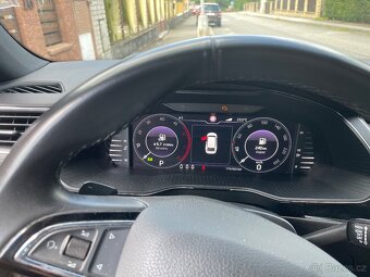 Prodám Škoda Superb 3 2.0 tdi 140kw dsg - 10
