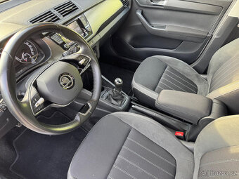 FABIA 1.0TSI 70kW STYLE+ FACELIFT KAMERA LED KOUPENO ČR DPH - 10